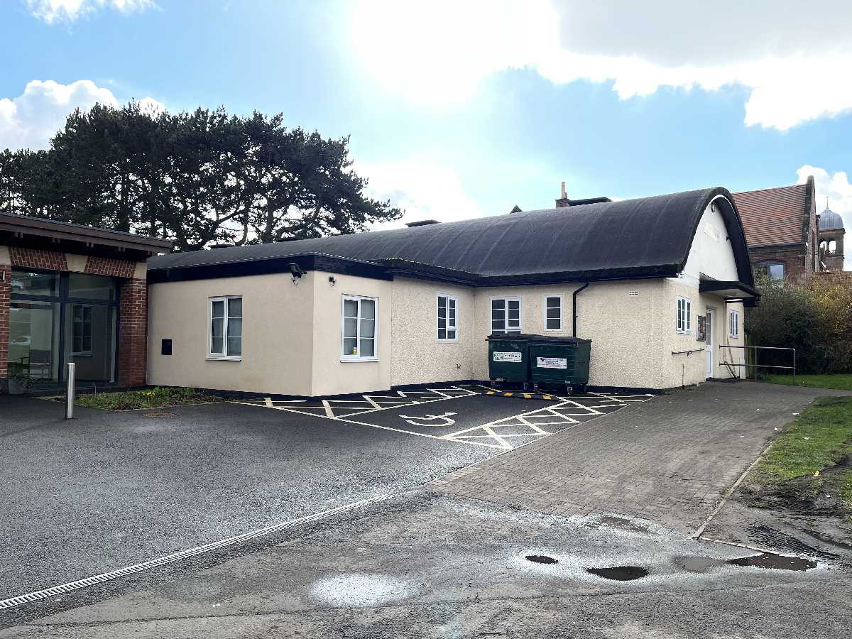 St Germains Community Hub