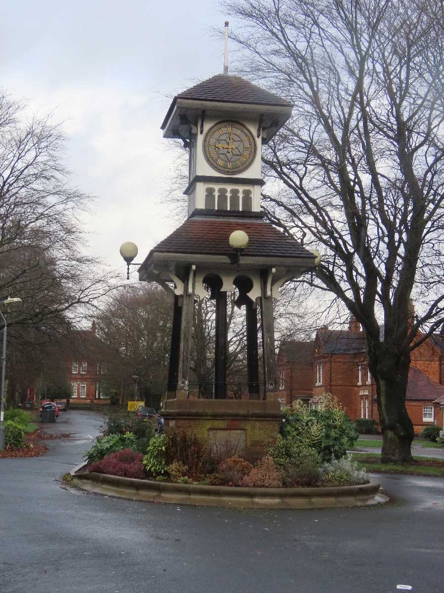 Erdington Clock Tower - A Birmingham & West Midlands Gem!