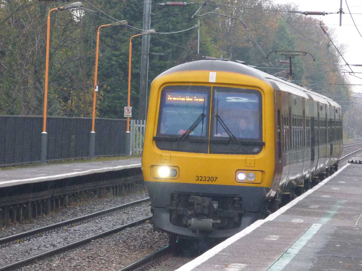 Erdington+Station+-+A+railway+station+in+Birmingham!