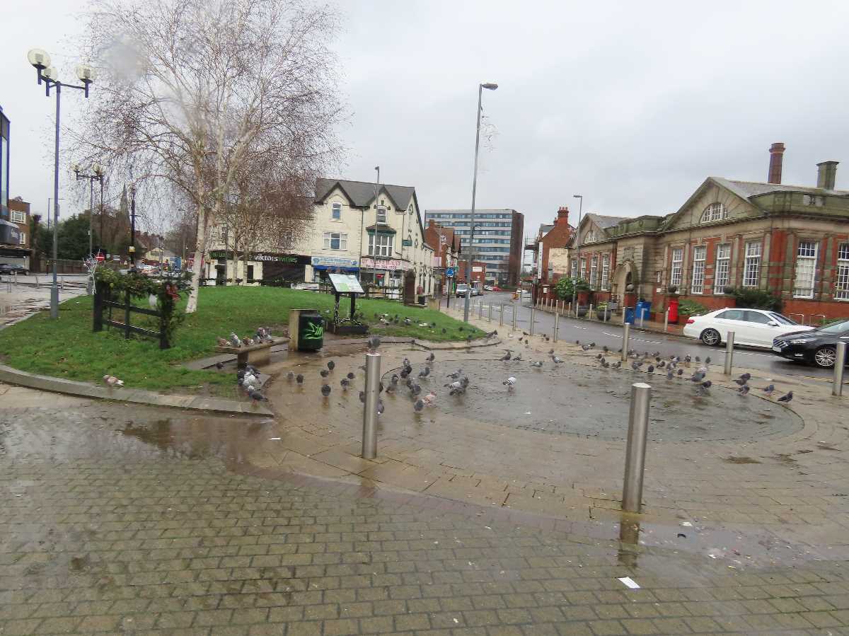 Erdington+Village+Green+-+A+wonderful+open+space!