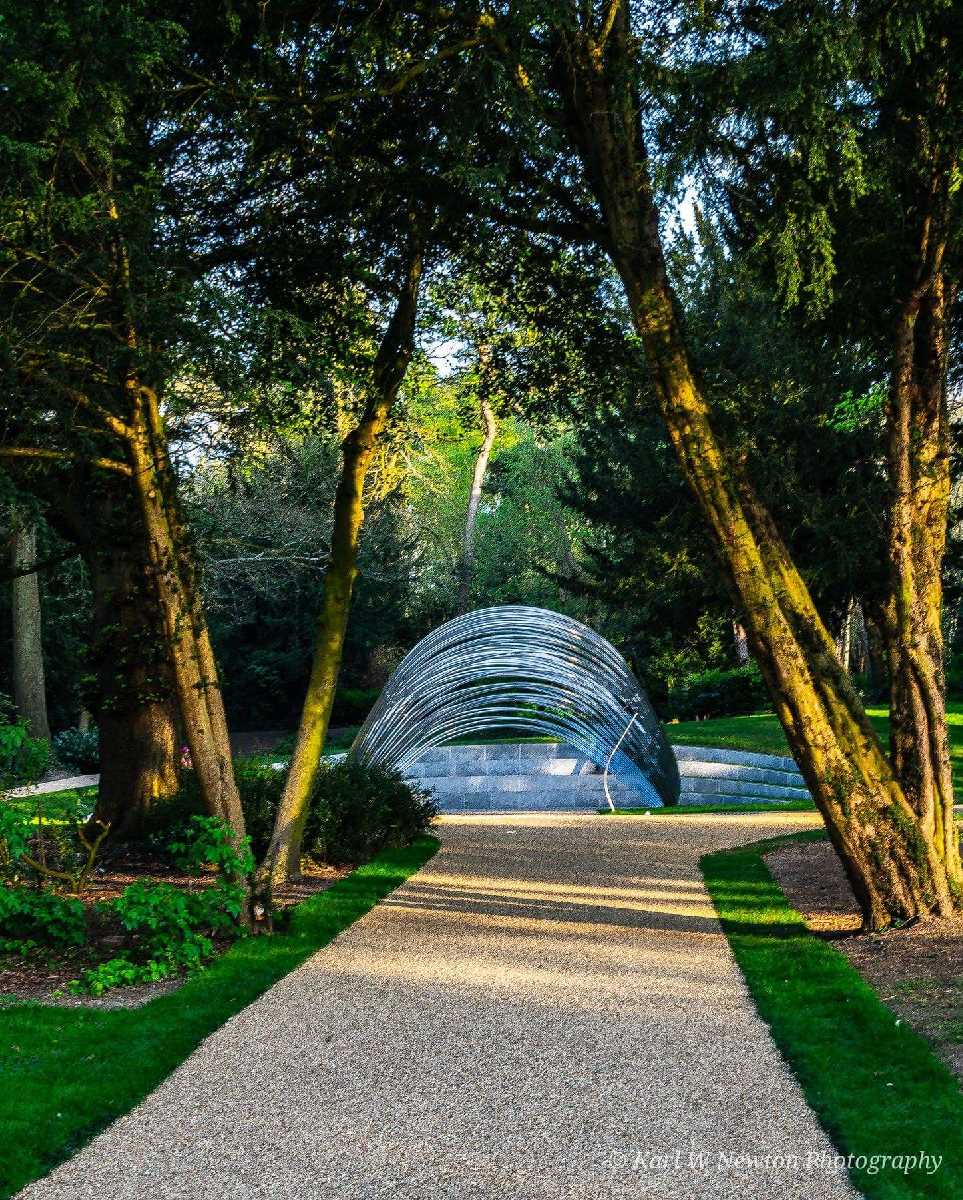 Cannon Hill Park, Birmingham (May 2019)