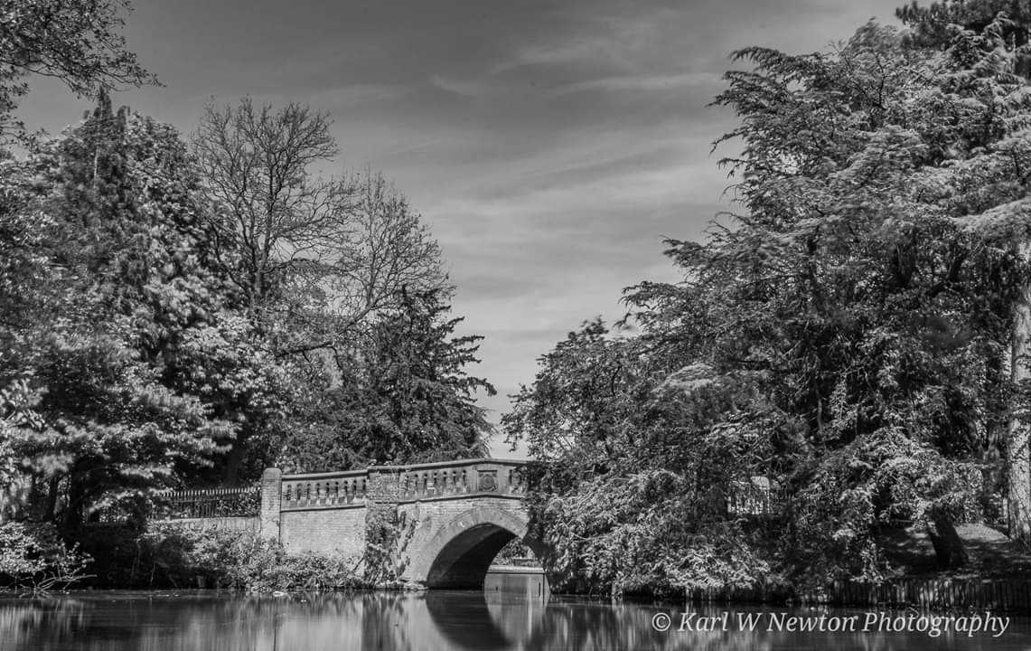 Cannon Hill Park, Birmingham (May 2019)