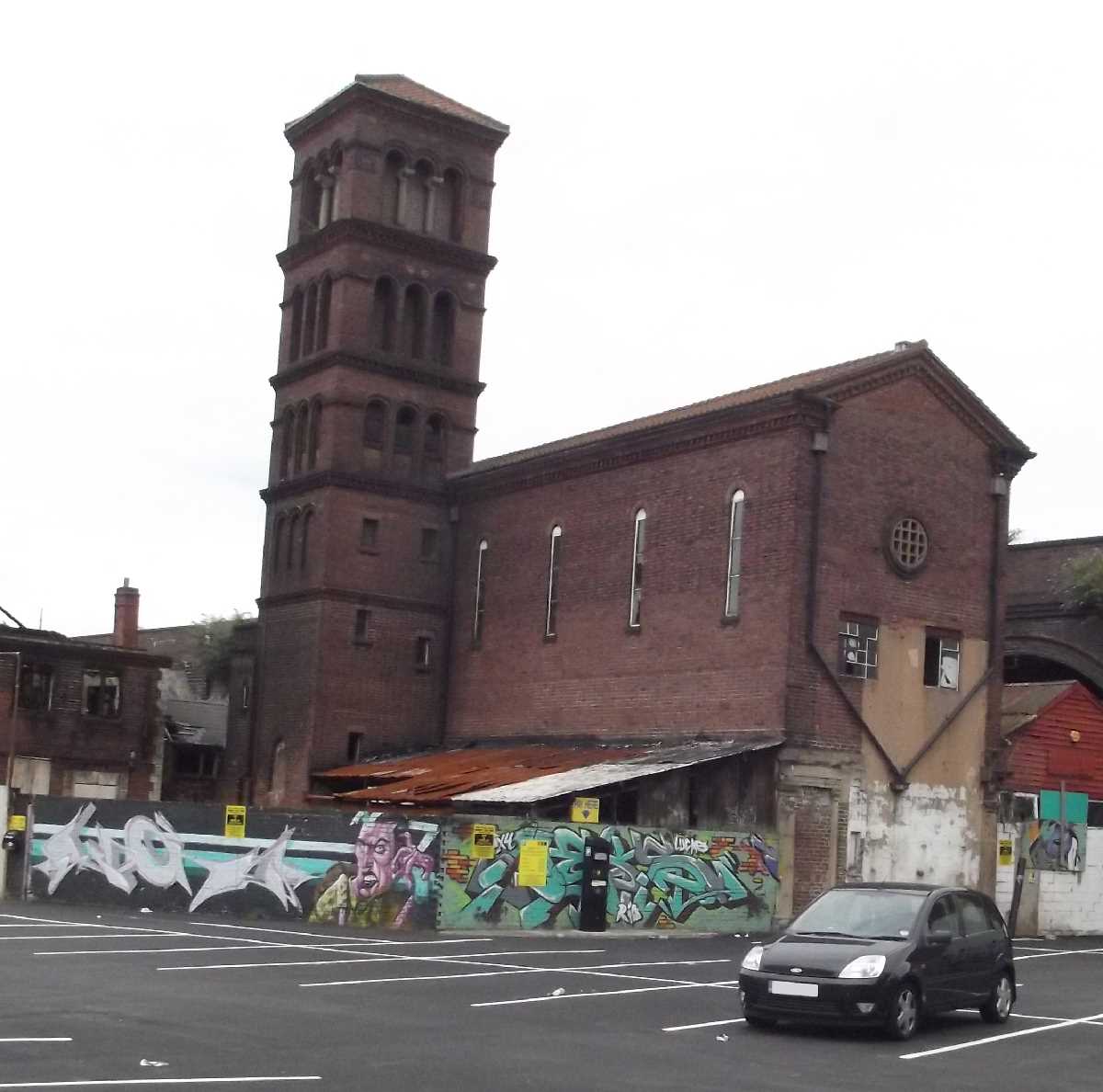 Former+Father+Lopes%27+Chapel%2c+Digbeth+-+A+Birmingham+Gem!