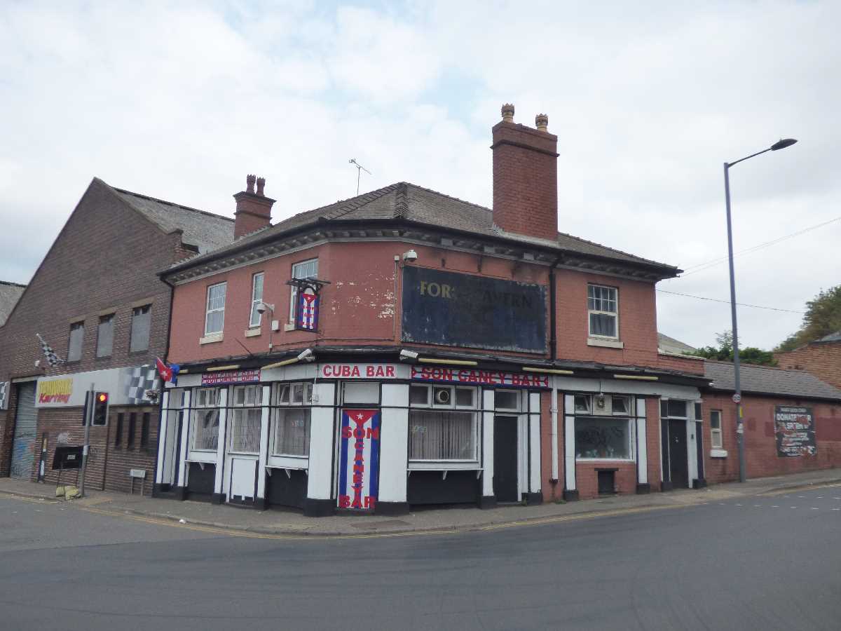 The+Forge+Tavern+-+A+Birmingham+Gem!