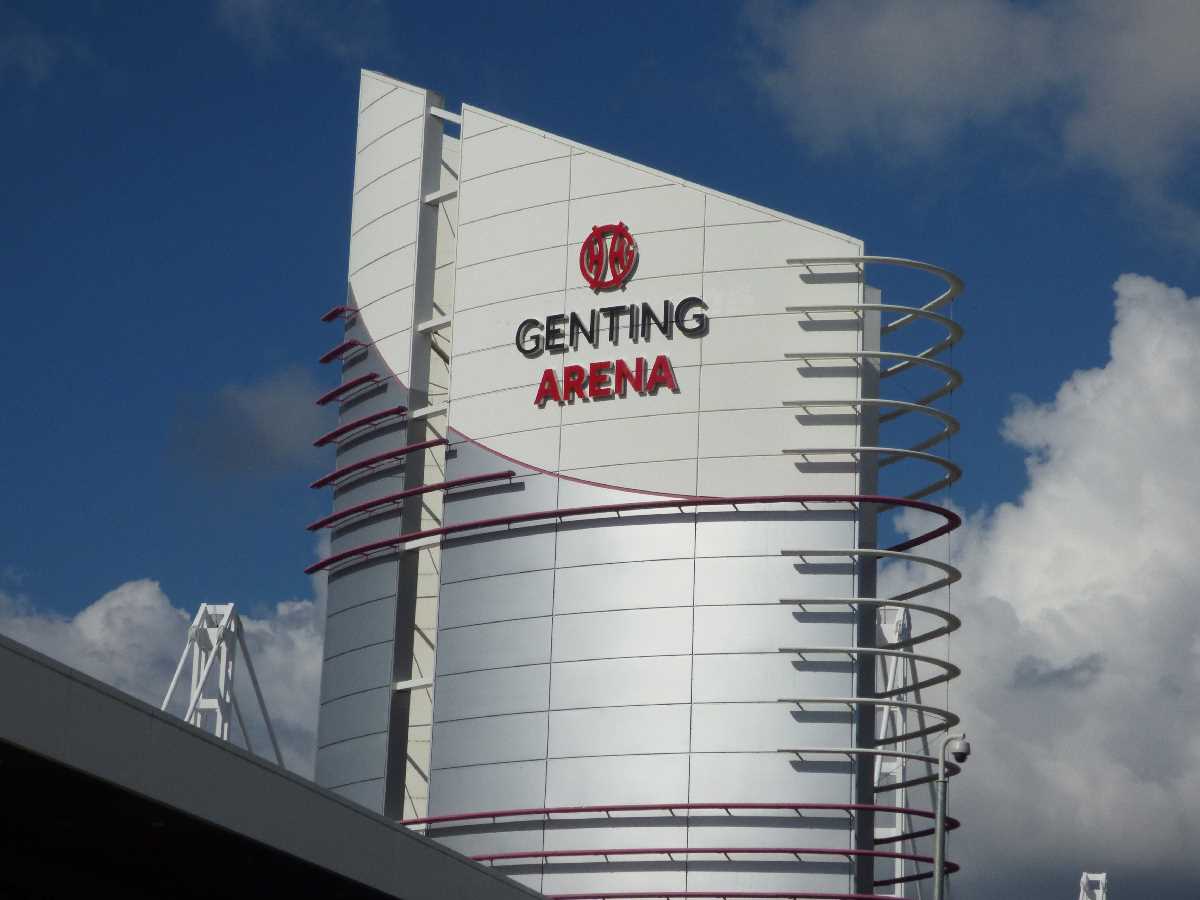 Resorts World Arena