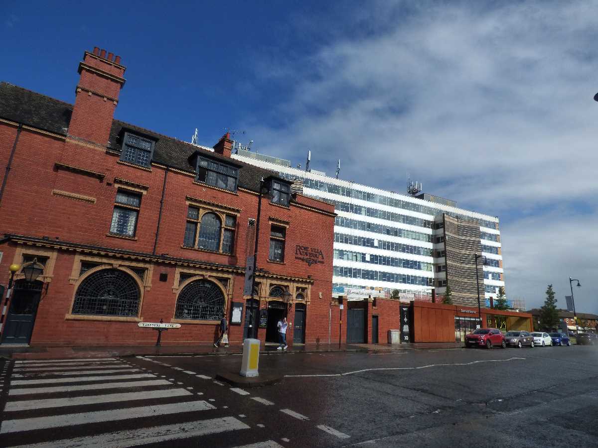 Rose+Villa+Tavern+-+A+Birmingham+Gem!