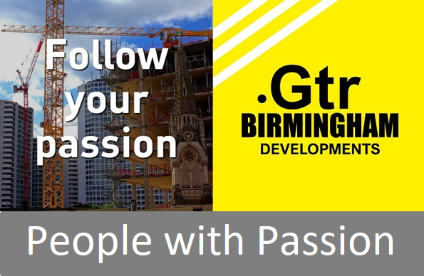 Team at Greater Birmingham Developments latest to partner ItsyourBuild