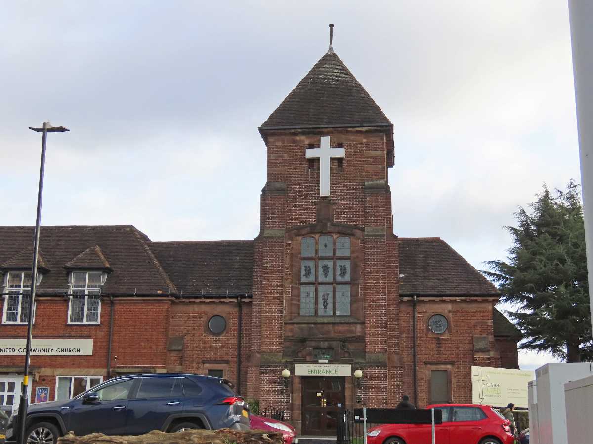 Hall+Green+United+Community+Church+-+Culture%2c+history+and+faith