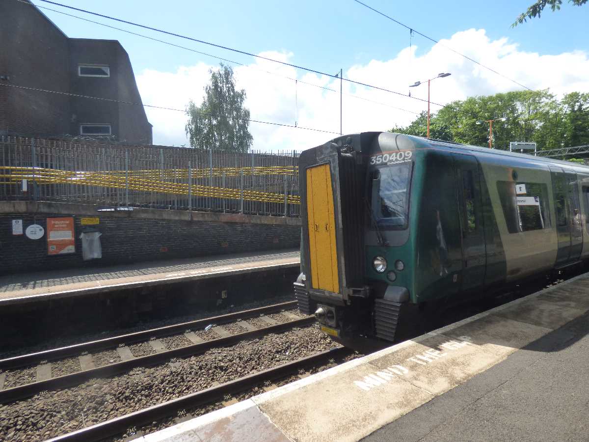 Hamstead+Station+-+A+railway+station+in+Birmingham!