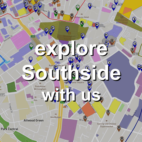 Explore southside with us