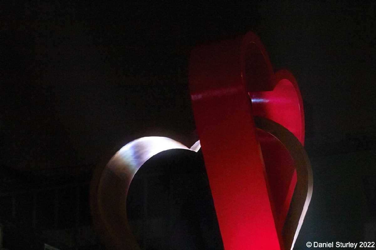 The+Birmingham+AIDS+and+HIV+Memorial+in+Hippodrome+Square