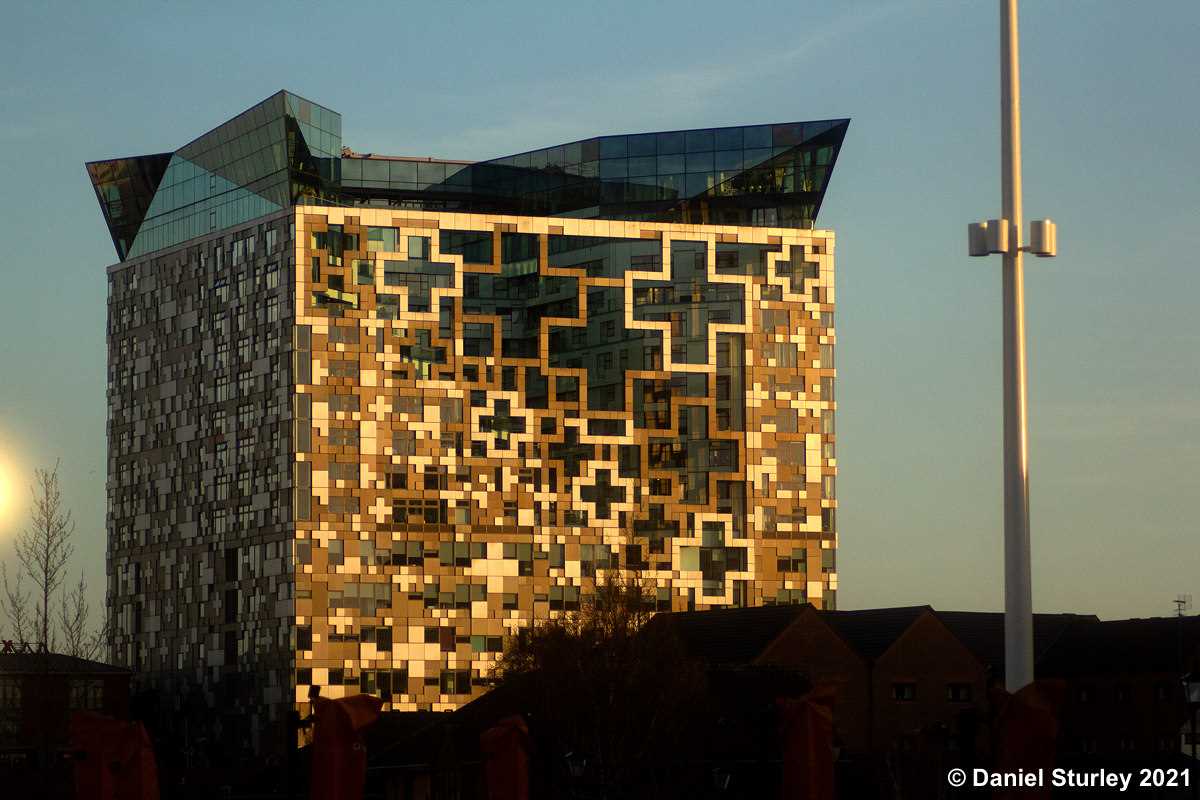 The+Cube%2c+Birmingham%2c+UK+-+Great+architecture