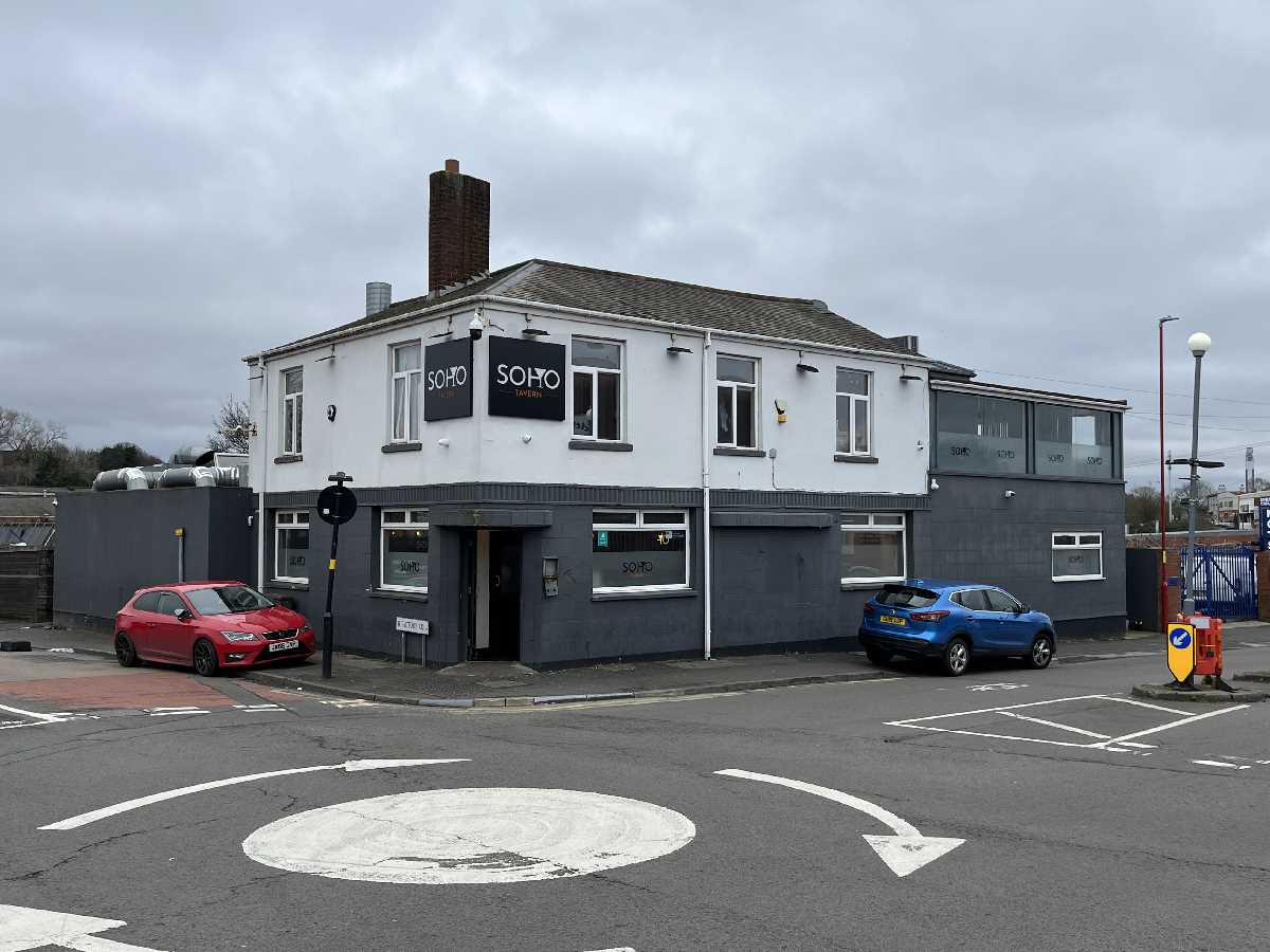 Soho+Tavern