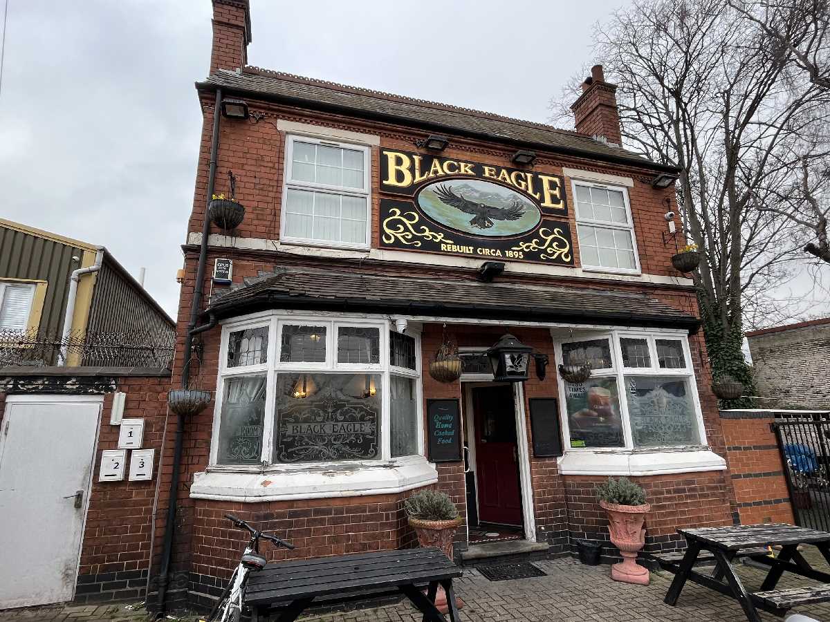 The+Black+Eagle+Public+House
