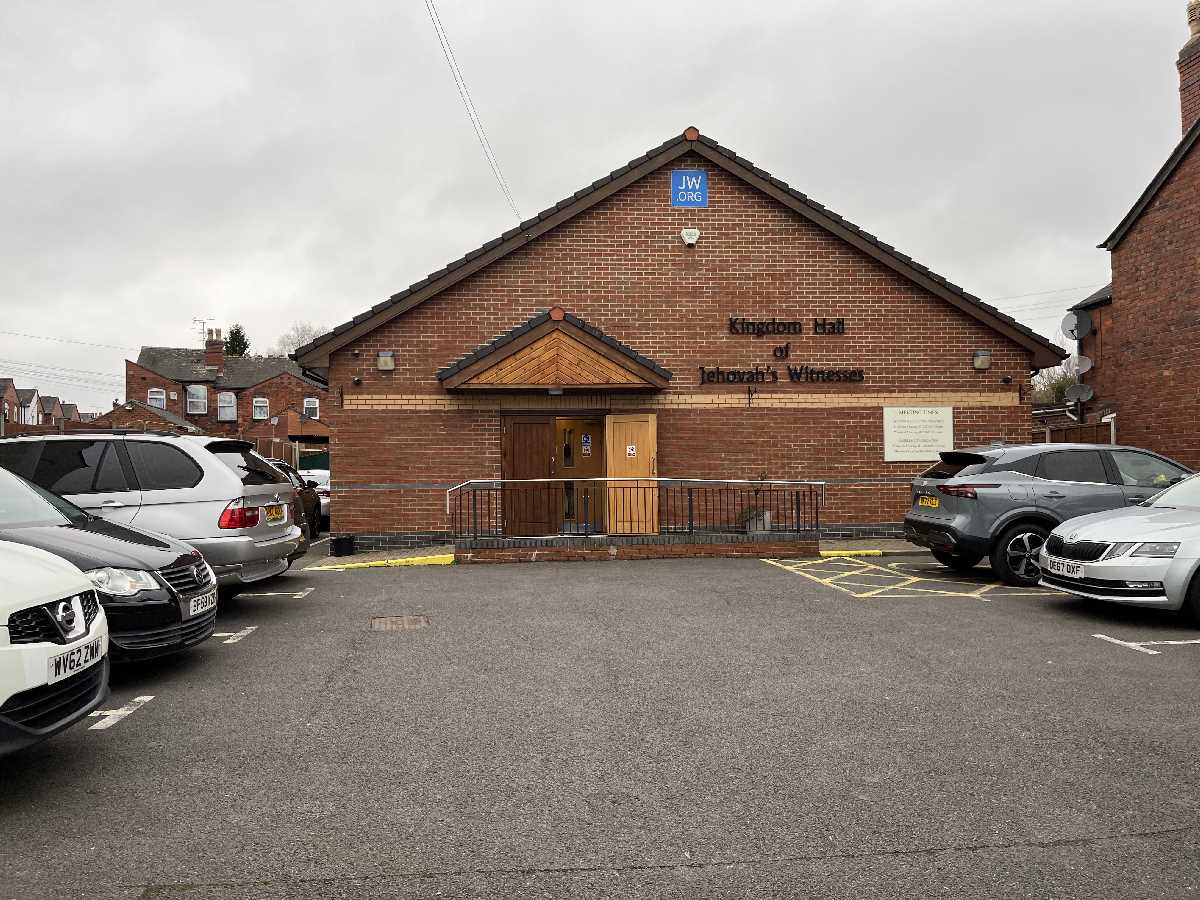 Kingdom+Hall+of+Jehovah%27s+Witnesses+(Winson+Green)