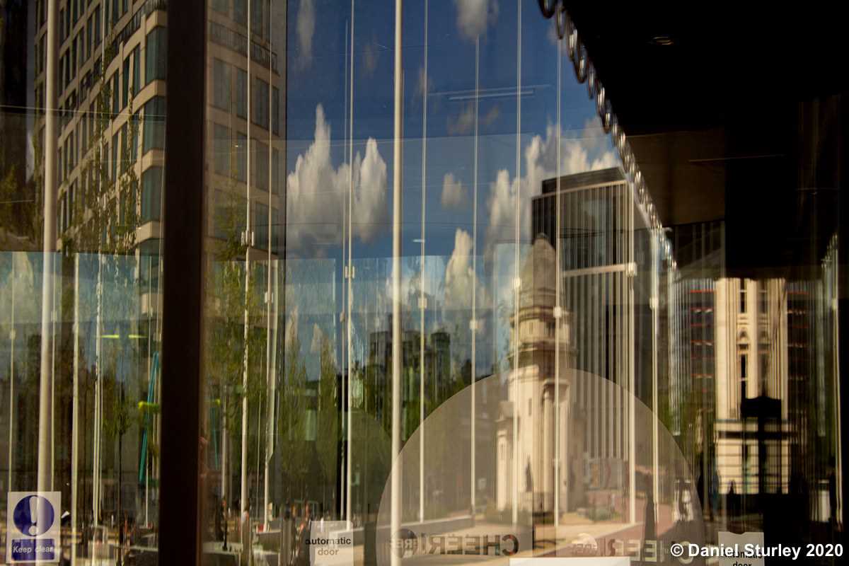 Reflections of Birmingham