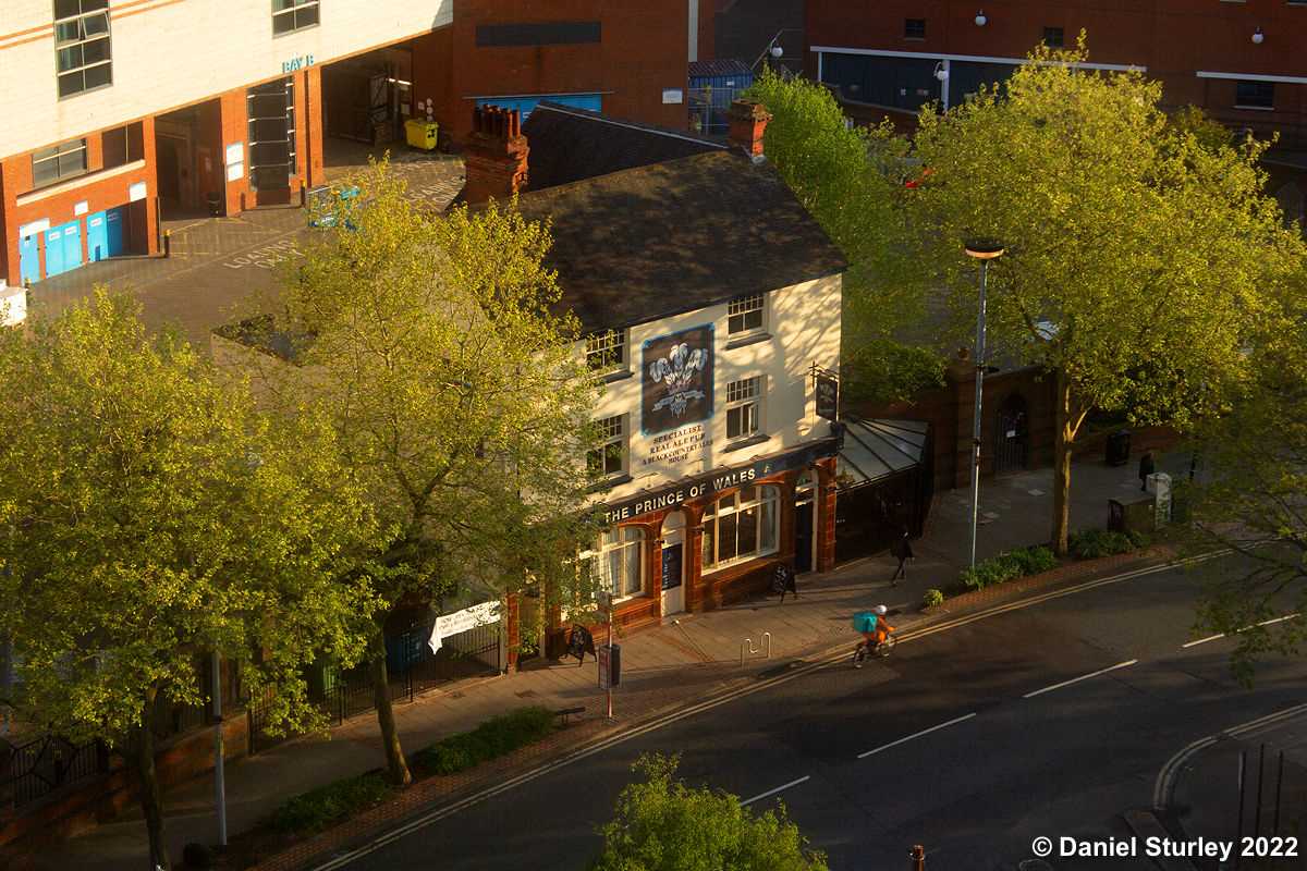 The+Prince+of+Wales+in+Cambridge+Street+-+A+Birmingham+Gem!