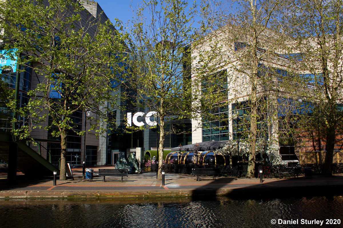 Introducing+The+International+Convention+Centre+(The+ICC)%2c+Birmingham%2c+UK