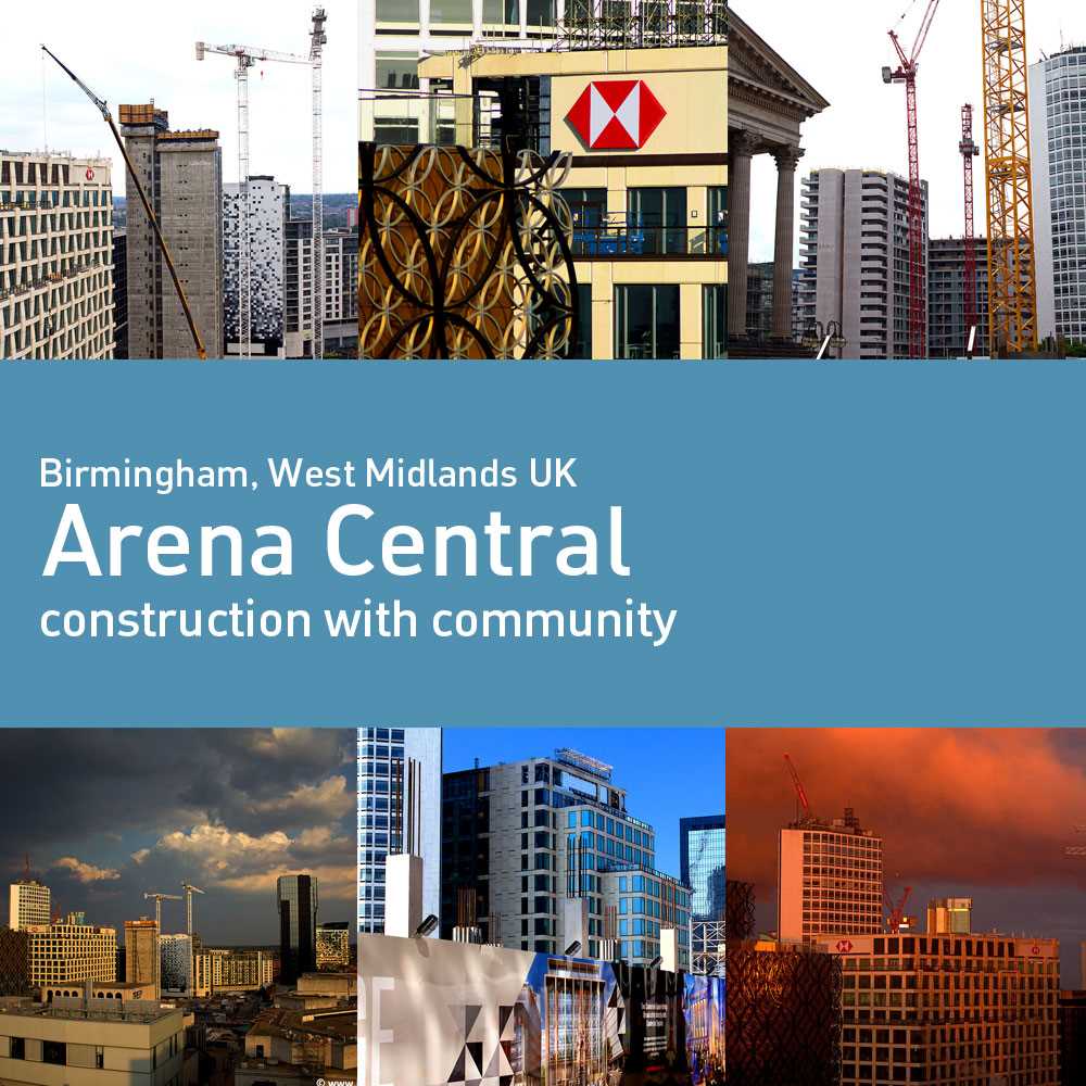 Arena+Central+development%2c+Birmingham%2c+UK+-+Construction+with+Community