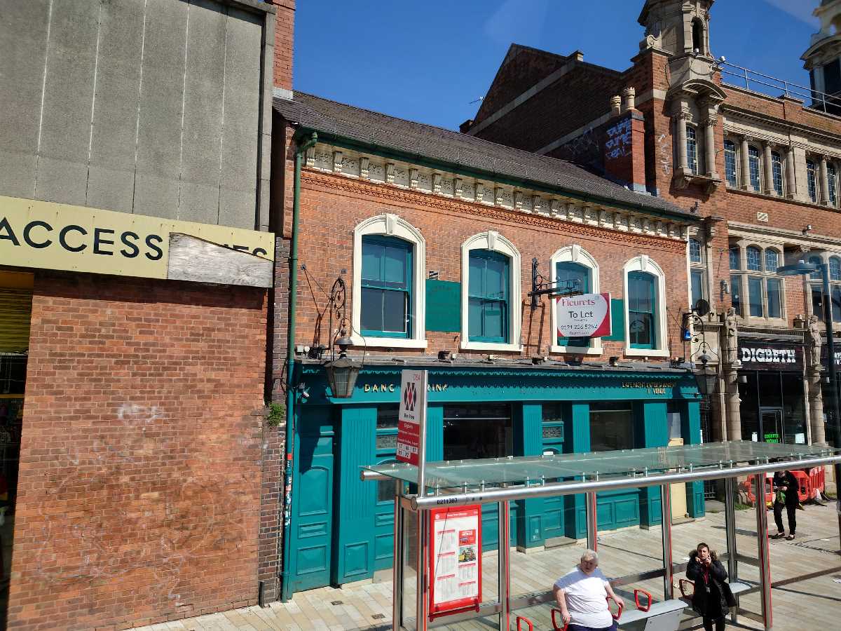 The+(former)+Kerryman%2c+Digbeth+-+A+Birmingham+Gem!