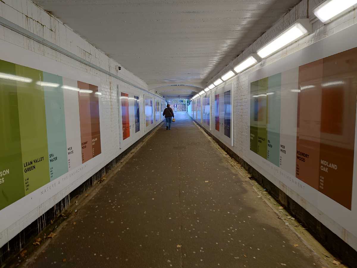 Stacey Barnfield`s Colour Palette`s in Birmingham, Warwick and Royal Leamington Spa