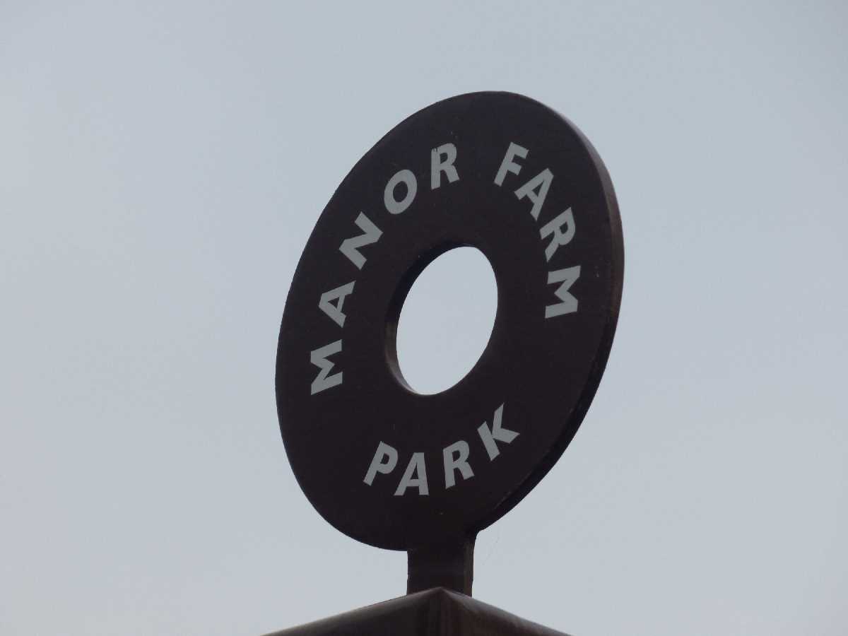 Return to Manor Farm Park at the beginning of December 2019