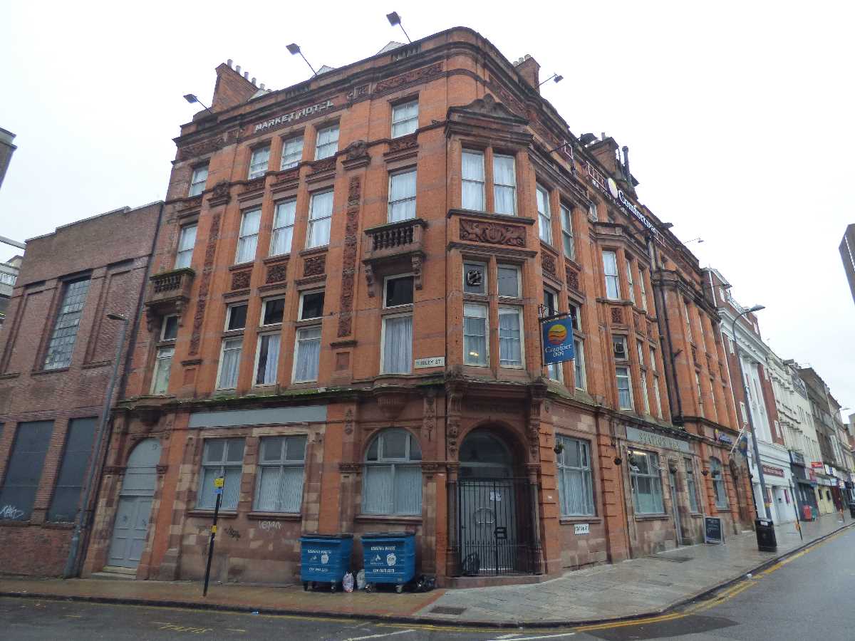 Market+Hotel+-+A+Birmingham+Gem!