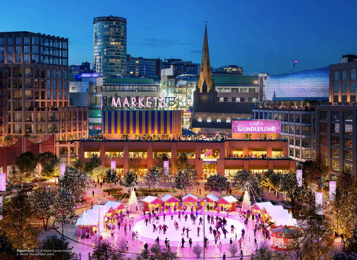 Birmingham+Smithfield%2c+Birmingham%2c+UK+-+Placemaking+with+Community