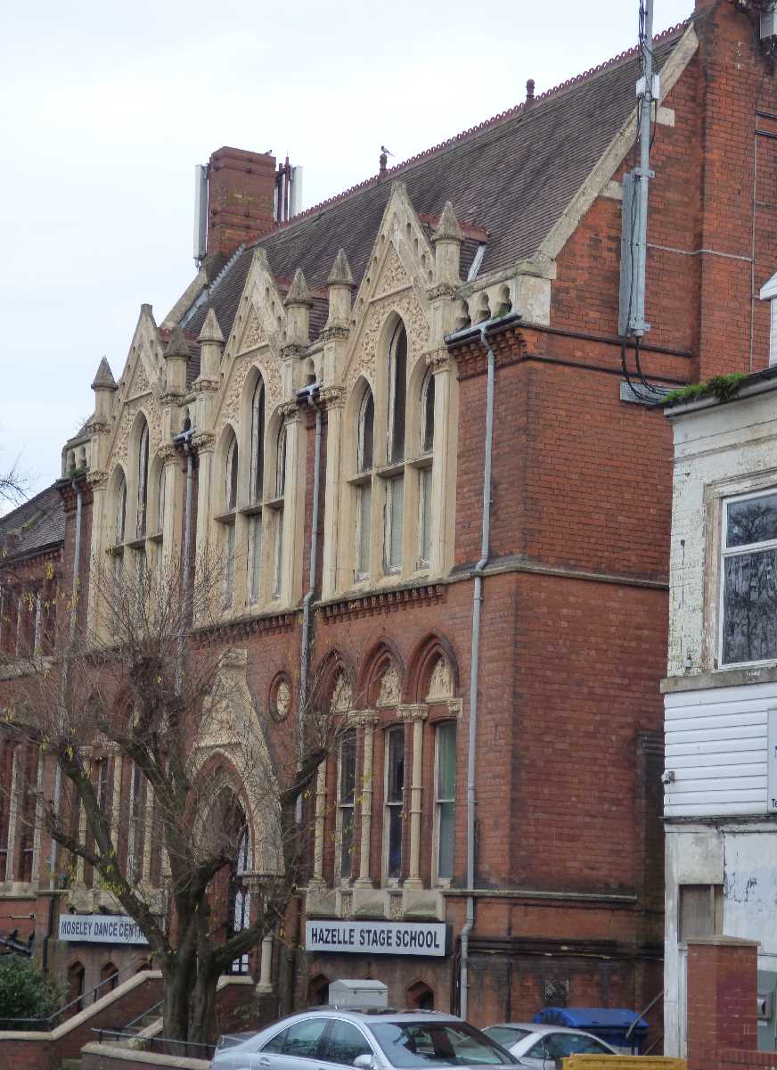 Moseley+Dance+Centre+and+Hazelle+Stage+School+-+A+Birmingham+Gem!
