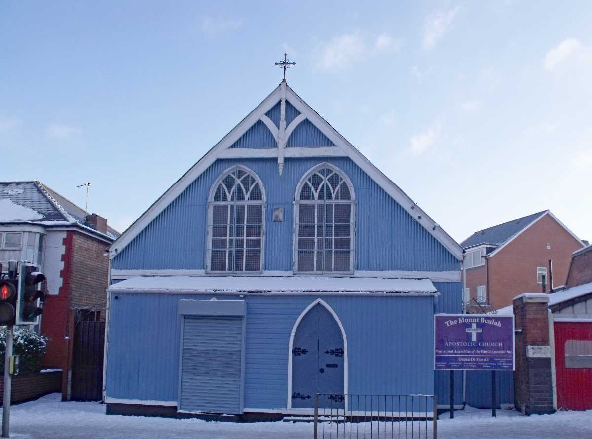 The+Mount+Beulah+Apostolic+Church%2c+Aston+-+Culture%2c+history+and+faith