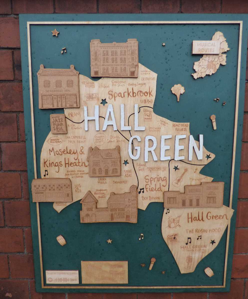 Musical+Routes+around+Birmingham