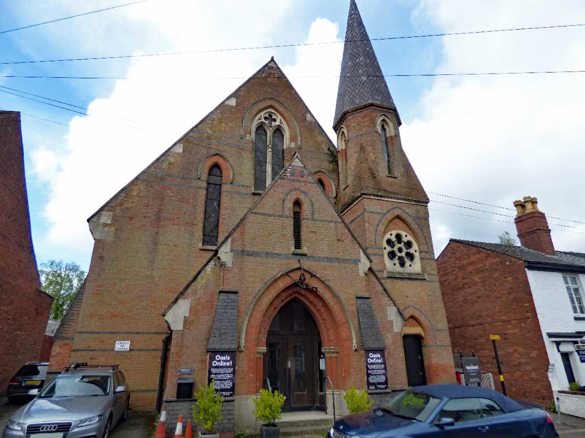 Oasis+Church%2c+Harborne