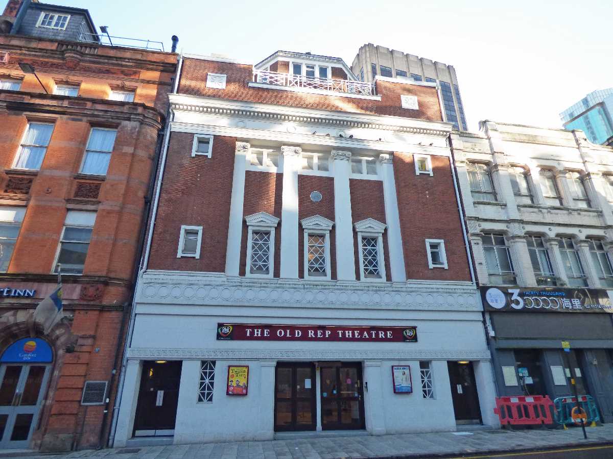 The+Old+Rep+Theatre+-+A+Birmingham+Gem!