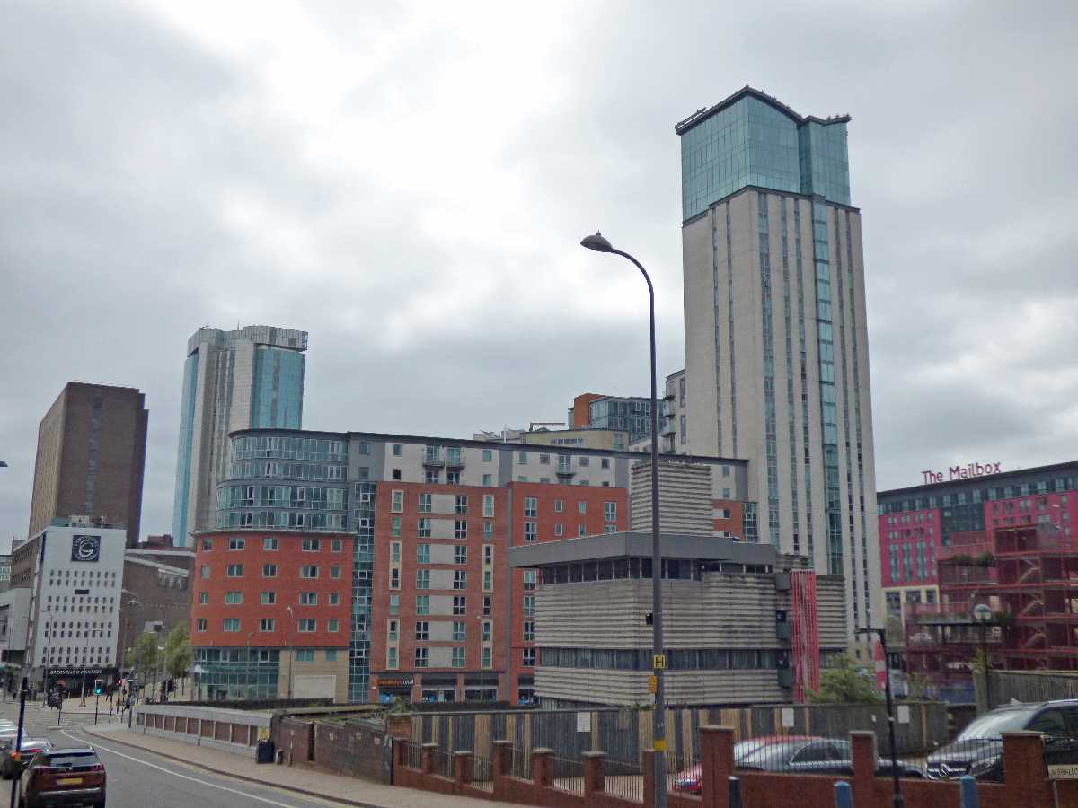 Orion+Building%2c+Birmingham%2c+UK+-+City+architecture