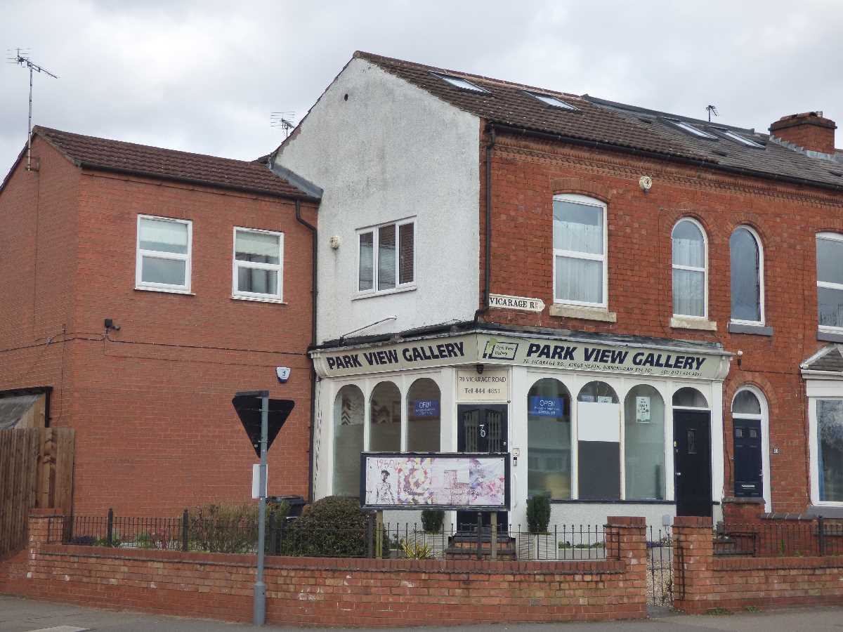 Park+View+Gallery%2c+Kings+Heath+-+A+Birmingham+Gem!