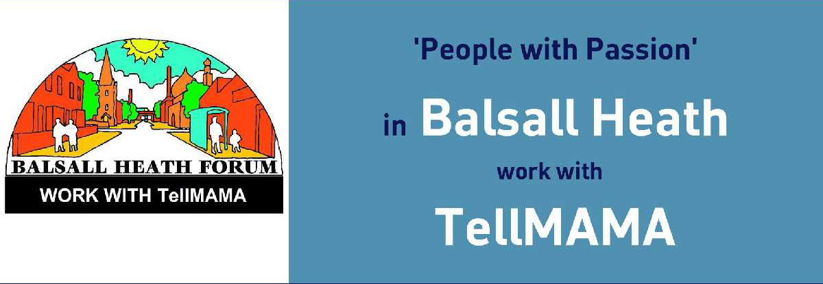 TellMAMA+tackles+hate+crime+with+community