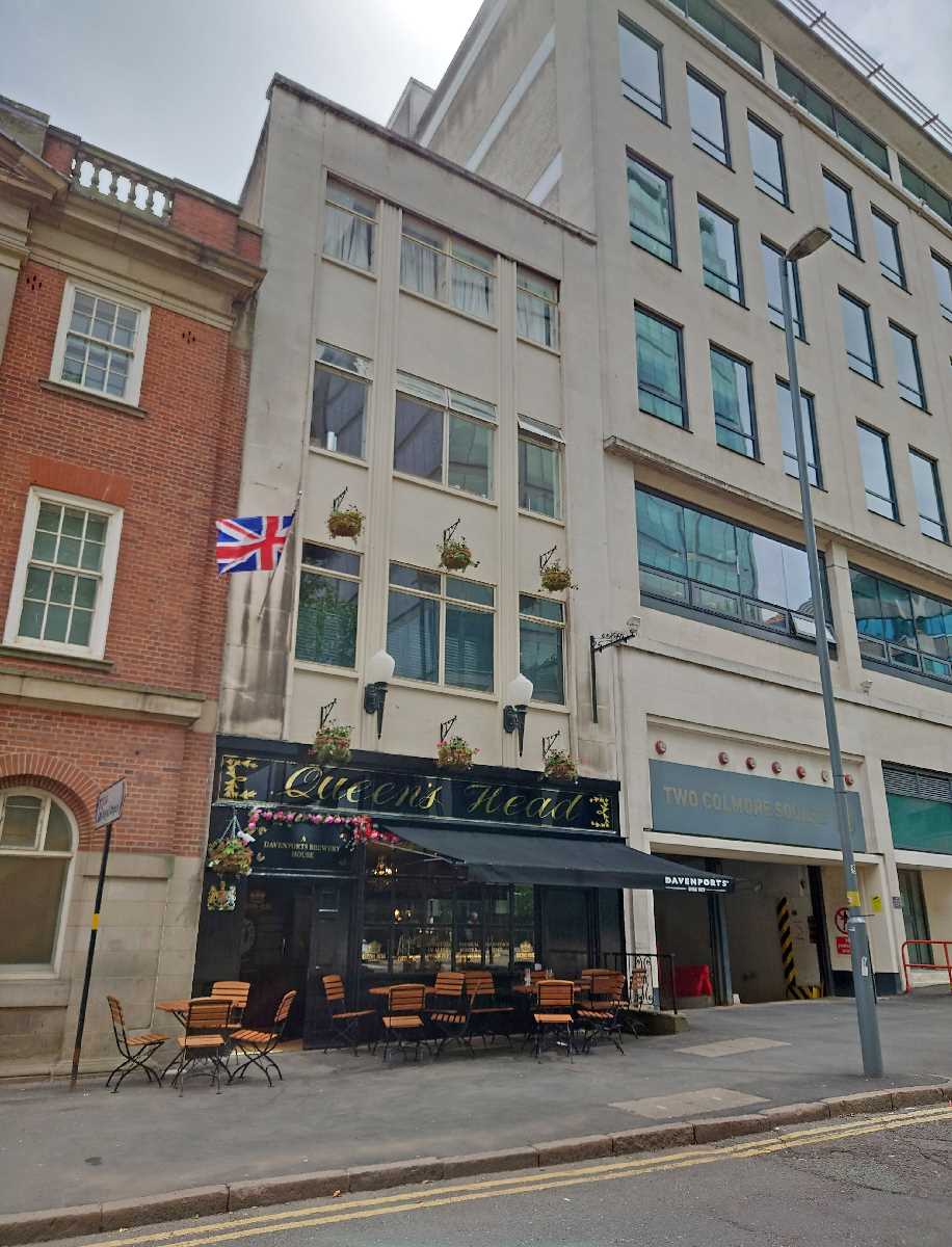 The+Queen%27s+Head+-+A+Birmingham+Gem!