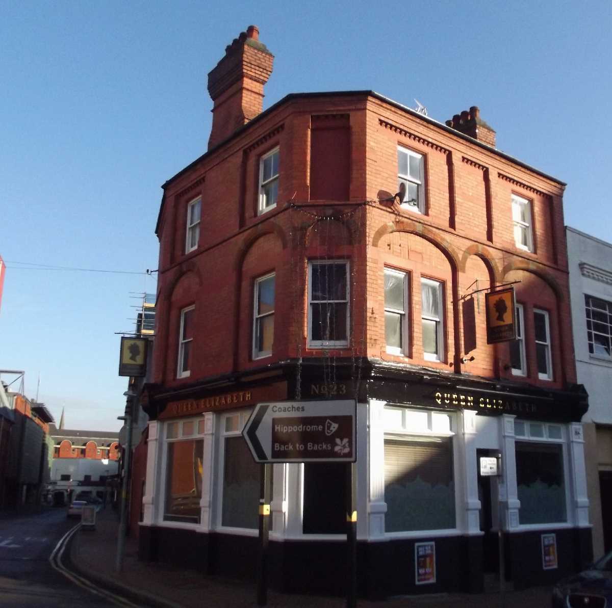 Queens+Tavern+-+A+Birmingham+Gem!