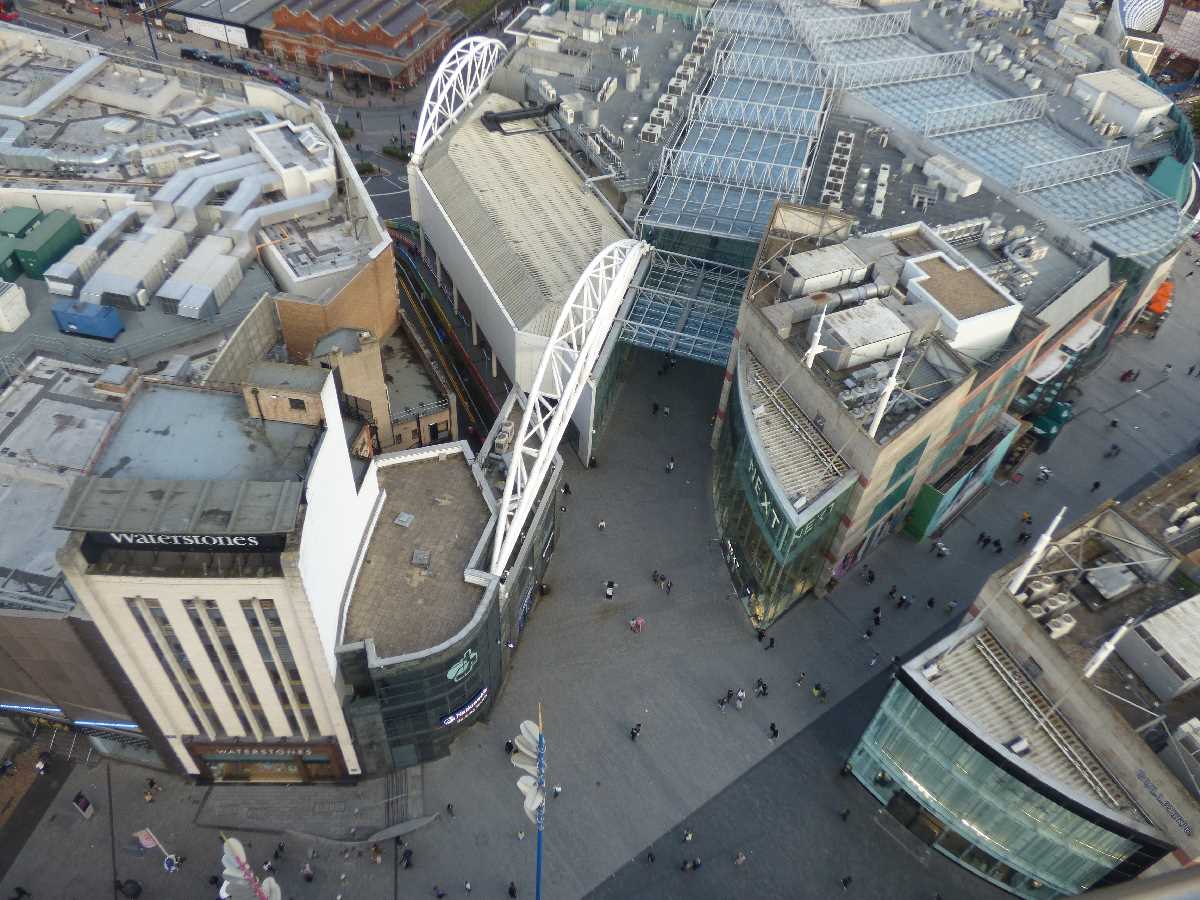 Rotunda+Square%2c+Bullring+-+A+Birmingham+Gem!