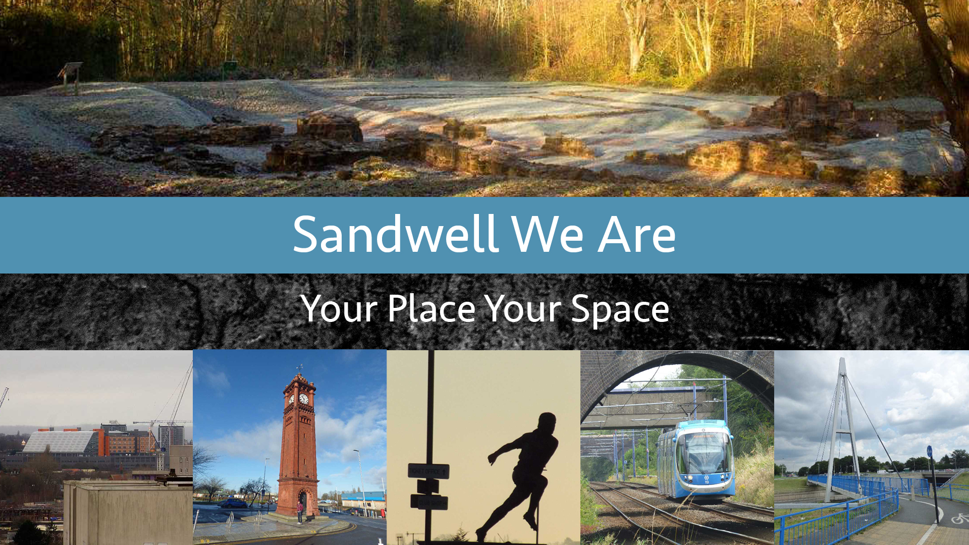 Sandwell We Are
