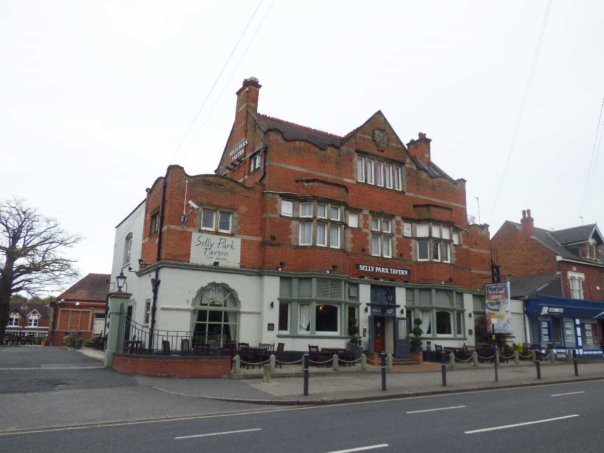 Selly+Park+Tavern+-+A+Birmingham+Gem!