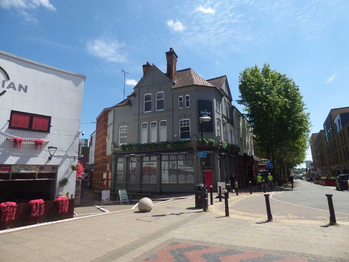 The+Sly+Old+Fox+-+A+Birmingham+Gem!