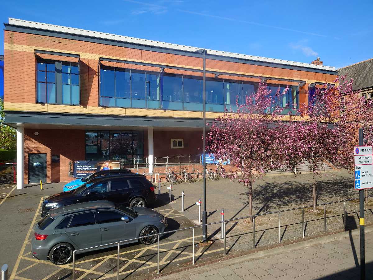 Sparkhill Pool & Fitness Centre