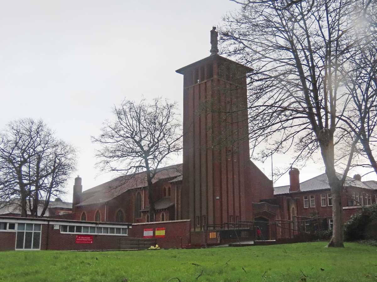 Ss+Mary+%26+John+Catholic+Church%2c+Erdington+-+Culture%2c+history+and+faith