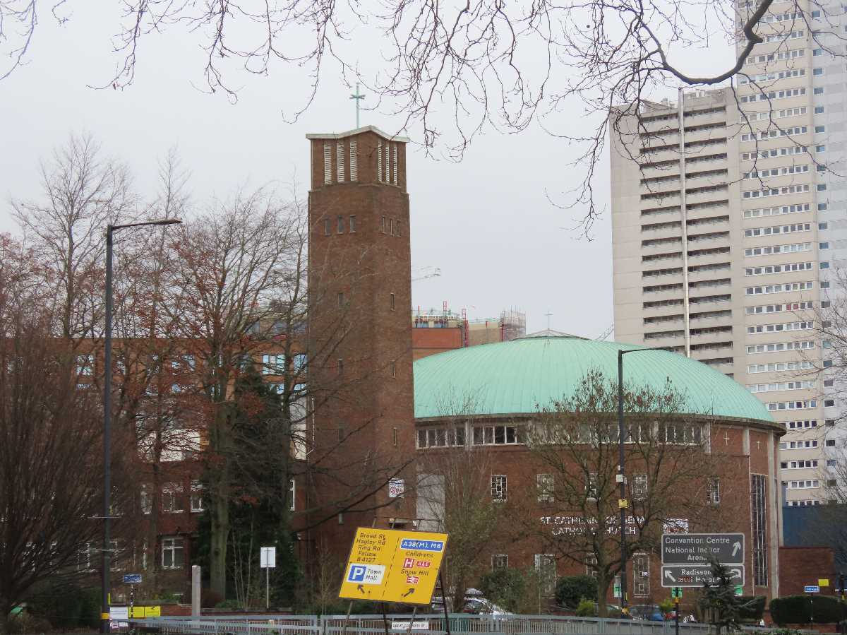 St+Catherine+of+Siena+Catholic+Church%2c+Birmingham+-+Culture%2c+history+and+faith