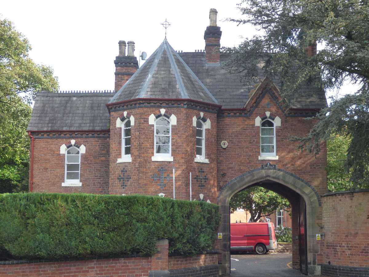 St Paul`s Convent, Selly Park - Culture, history and faith