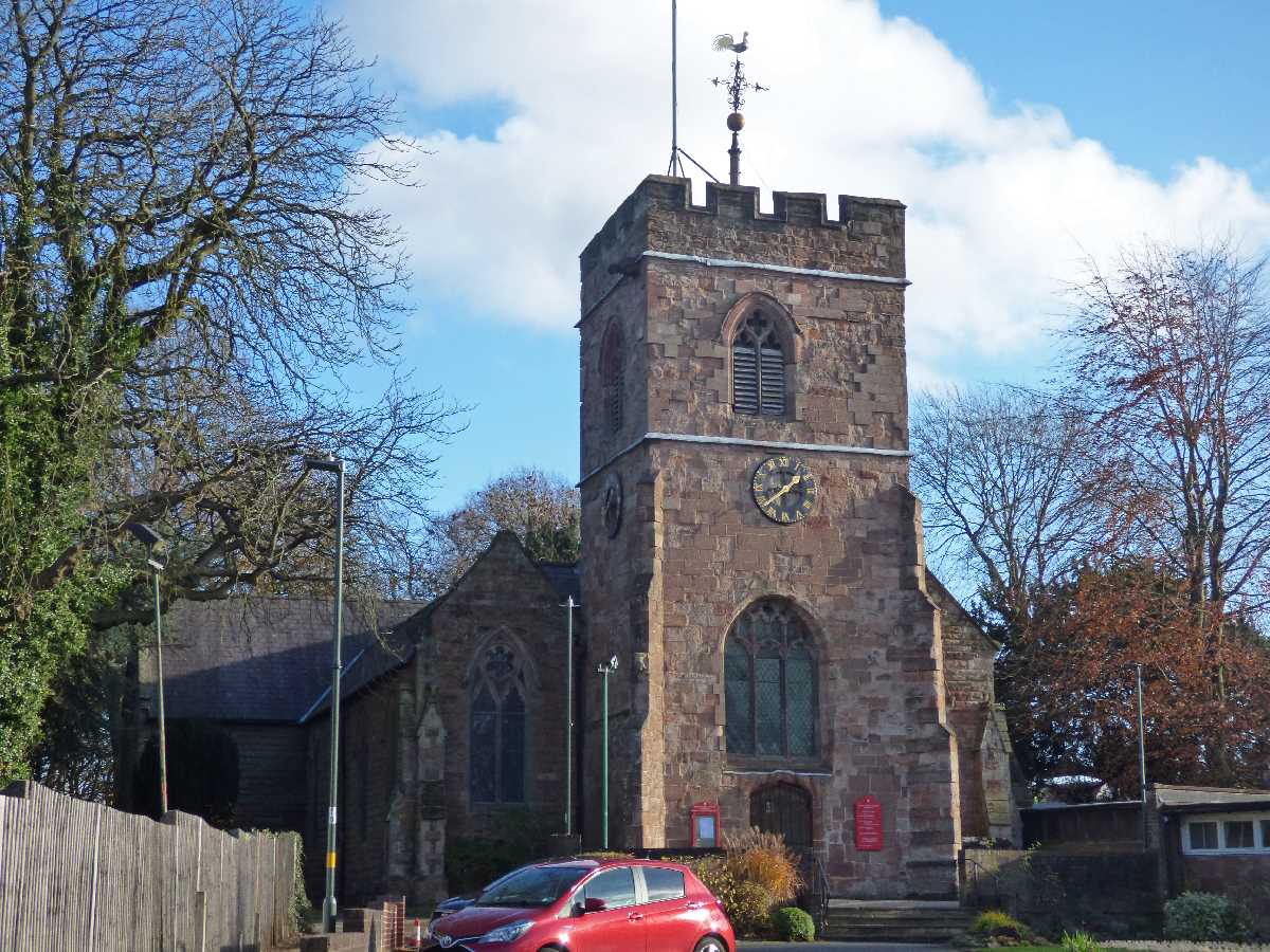 St+Peter%27s+Church%2c+Harborne+-+Culture%2c+history+and+faith