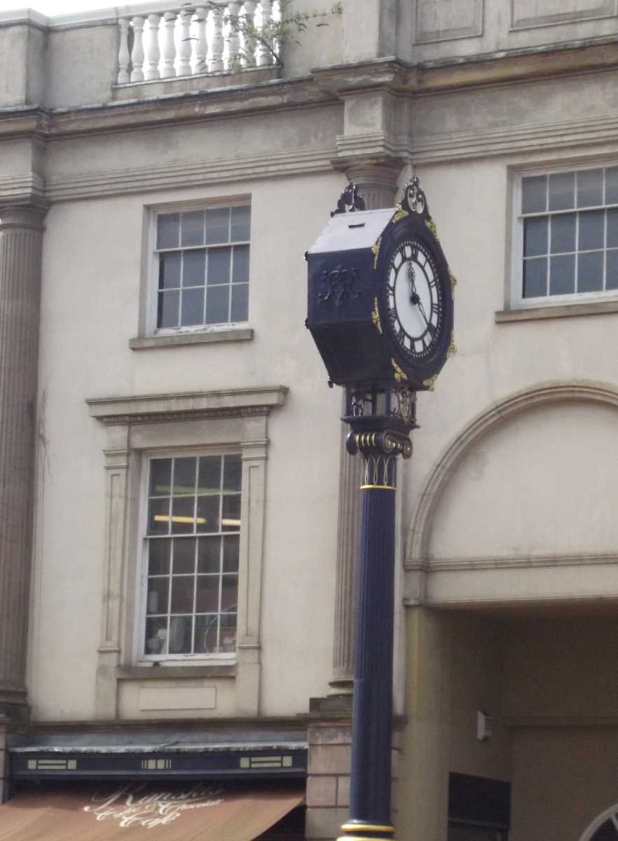 Stourbridge Town Clock