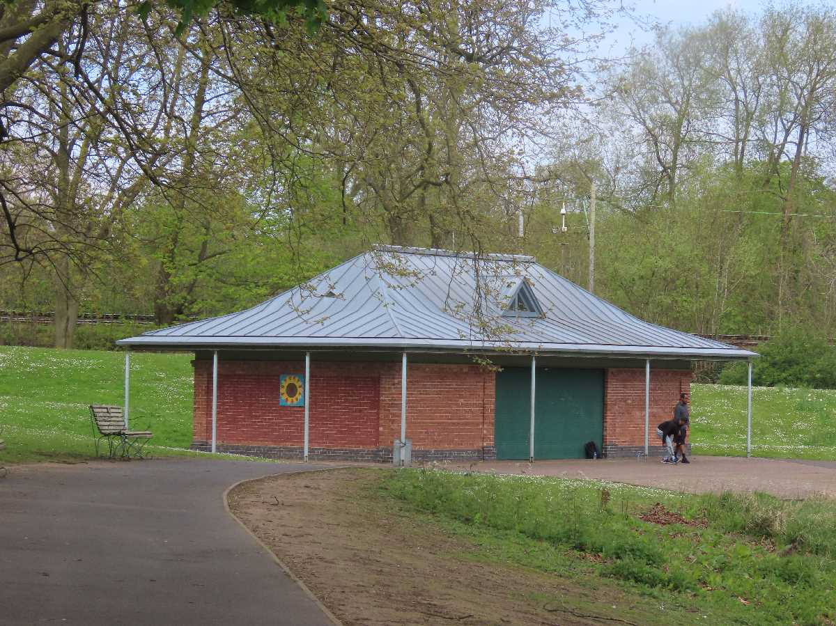Boating Pavilion