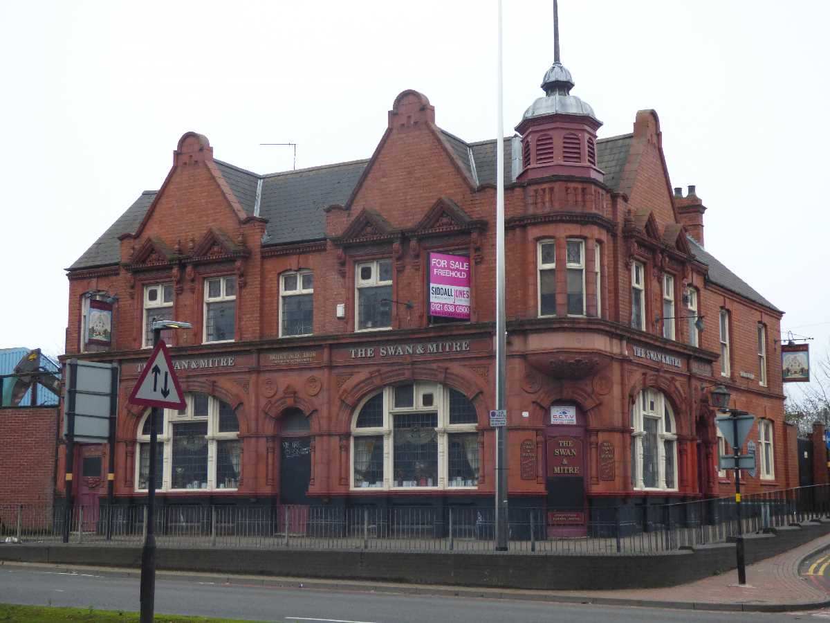 The+Swan+%26+Mitre%2c+Aston+-+A+Birmingham+Gem!